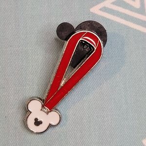 ⭐3 FOR $9, 2010 Red Medal 🏅 Disney Hidden Mikey Trading Pin